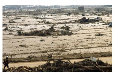 日本在311地震灾区试行无人驾驶巴士 拟尽早投运