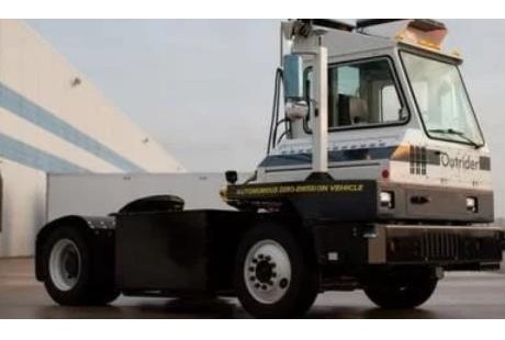 Outrider获5300万美元融资 将用于开发自动驾驶卡车技术