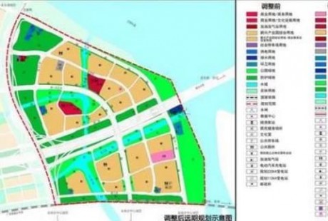 广州南沙庆盛枢纽区块规划获批，将建国家级自动驾驶示范区