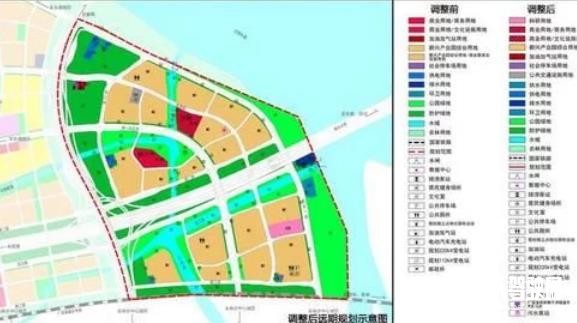 广州南沙庆盛枢纽区块规划获批，将建国家级自动驾驶示范区