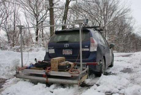 MIT研发“探地雷达” 帮助无人驾驶汽车在恶劣天气行驶