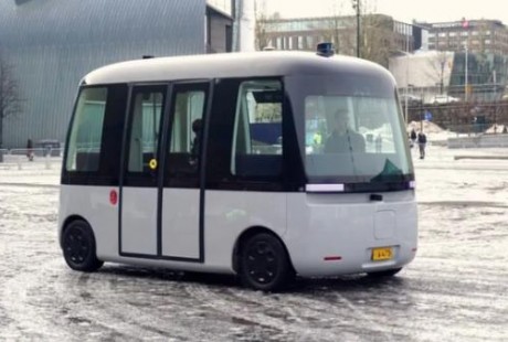 恶劣天气下也能无人驾驶，芬兰自动驾驶公司「Sensible 4」获700万美元A轮融资