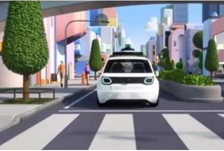 Waymo新广告突出未来人们在日常生活中使用自动驾驶汽车的方式