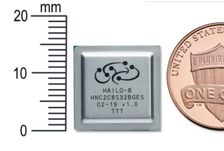 Hailo融资4.17亿元 研发可用于全自动驾驶汽车的AI芯片