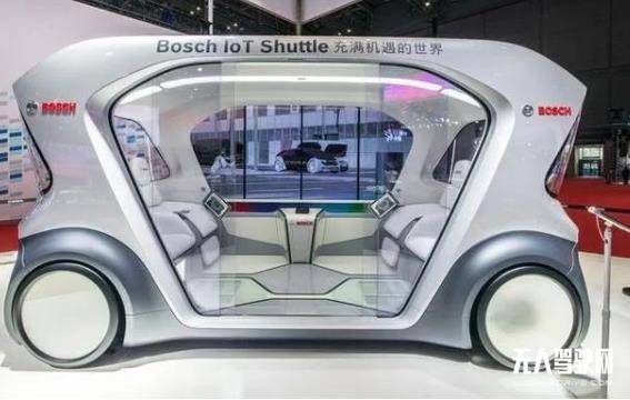 自动驾驶商业化再提速 中国能冲出一两个国际巨头？