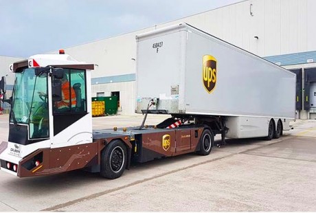 自动驾驶要颠覆运输业了，UPS开始测试自动驾驶卡车