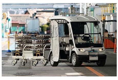 日本雅马哈与初创公司Tier IV拓自动驾驶运输服务