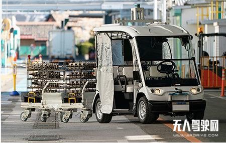 日本雅马哈与初创公司Tier IV拓自动驾驶运输服务