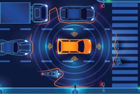2025年我国将实现有条件自动驾驶的智能汽车规模化生产