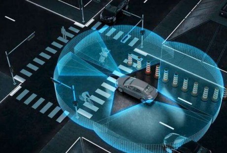 自动驾驶汽车传感器行业深度研究报告