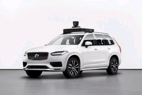 沃尔沃和Uber推出XC90自动驾驶汽车加速量产进程