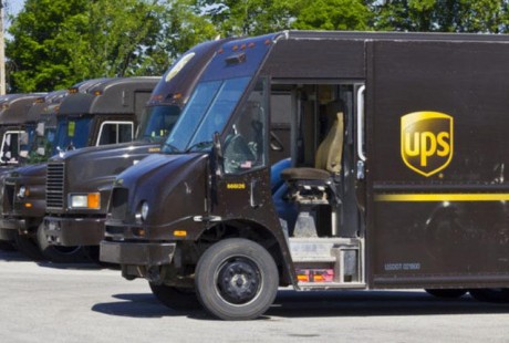 无人驾驶要颠复交通运输业了 UPS刚开始检测无人驾驶货车
