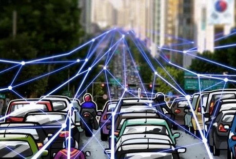 韩国将为自动驾驶汽车建立区块链身份验证平台