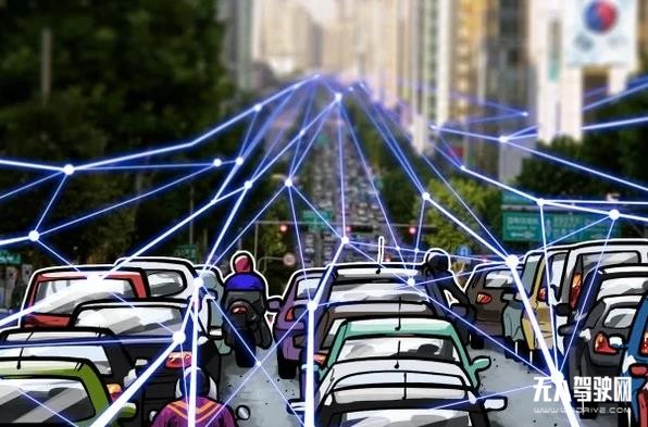 韩国将为自动驾驶汽车建立区块链身份验证平台