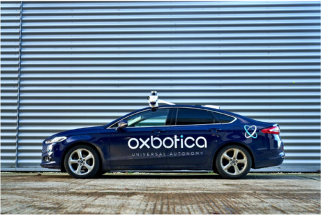 Oxbotica聘请游戏开发人员开发自动驾驶汽车软件