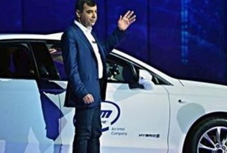 Mobileye CEO：自动驾驶领域将出现“大整合”