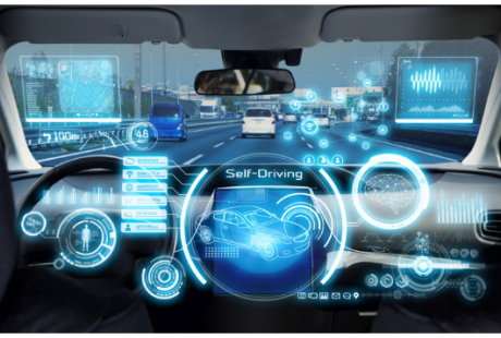研究人员开发计算平台 提高自动驾驶汽车通信能力