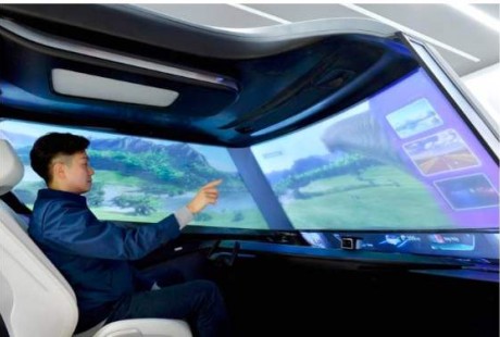 未来汽车有多智能？现代摩比斯打造自动驾驶新势力