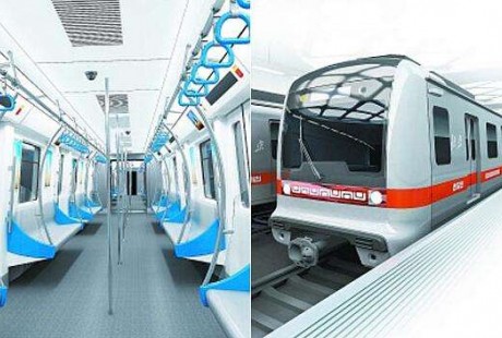 无人驾驶地铁明年开通 地铁四期新线路将采用自动驾驶