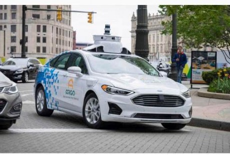 大众完成对自动驾驶初创公司Argo AI的26亿美元注资