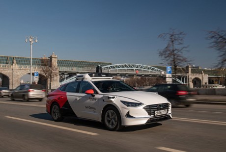 Yandex公布第四代自动驾驶汽车设计 今年底自动驾驶车辆增至200辆