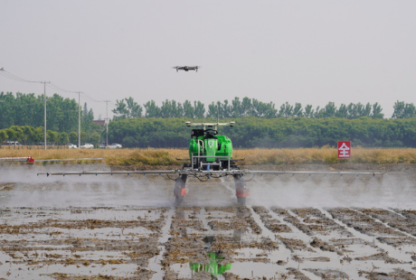 土地上的“新农人”，丰疆智能使无人驾驶技术落地农业