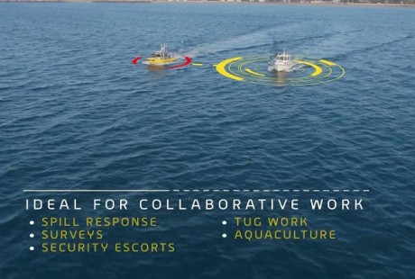 Sea Machines筹得1500万美元 致力于无人驾驶船舶技术发展