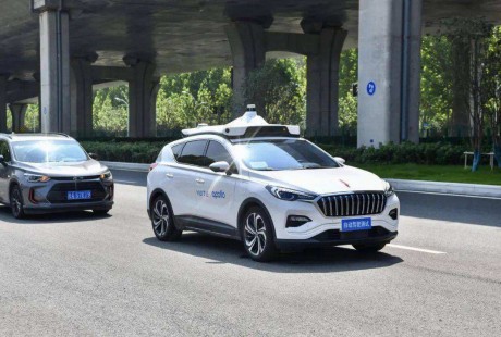 5G无人驾驶真的来了！安徽首条道路示范线下月开放