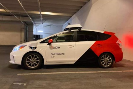 Yandex和Uber将无人驾驶汽车部门成立为新公司