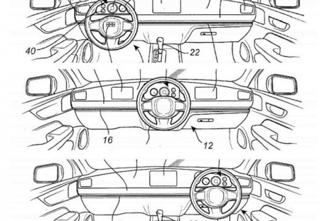 沃尔沃注册可移动方向盘系统 为下一代自动驾驶设计