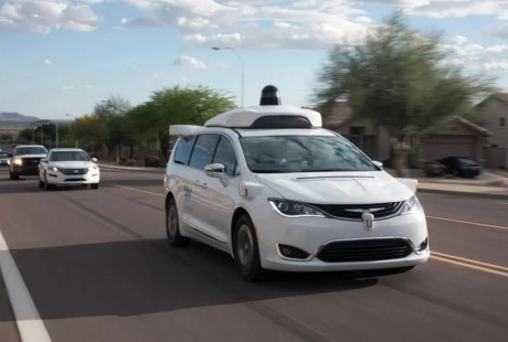 Waymo One真无人驾驶乘车服务在凤凰城向公众开放