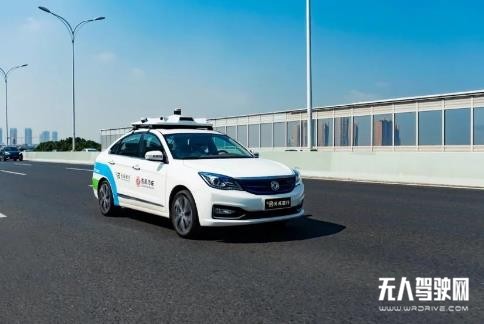 东风自动驾驶领航项目结盟驭势科技，打造最强Robotaxi车队