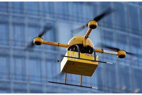 滨海新区成国家首批民用无人驾驶航空实验区