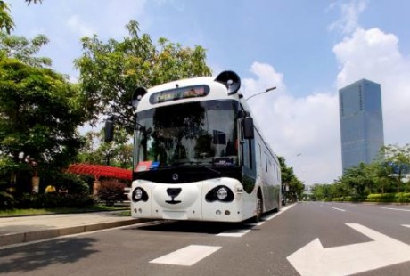 「小车看百度，大车看深兰」，自动驾驶公交驶向千亿蓝海市场