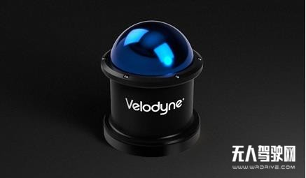 Velodyne Lidar宣布与Ford Otosan开展自动驾驶合作