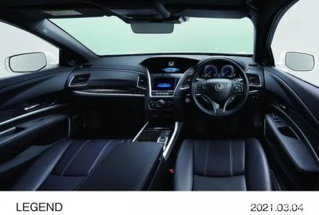 全球首款L3级自动驾驶量产车：本田Legend EX自动驾驶功能详解