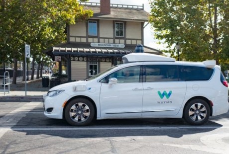 谷歌自动驾驶公司Waymo再融资25亿美元，累计一年拿钱57亿美元