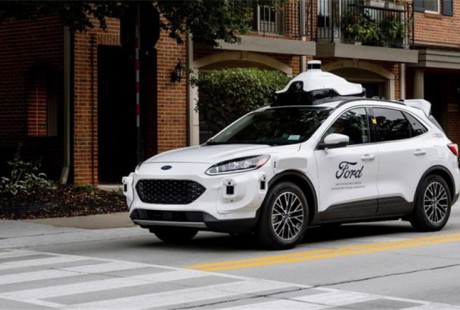 Argo AI获许可免费为公众提供自动驾驶乘车服务