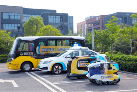 全球开启自动驾驶竞赛，中国或先“出线”