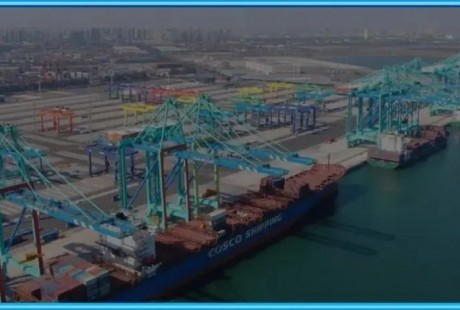 中国六大“全球首个”智慧港口名录