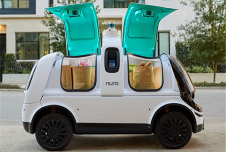 自动驾驶公司Nuro完成6亿美元D轮融资 软银跟投谷歌有参投