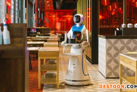 送餐机器人市场格局已定？