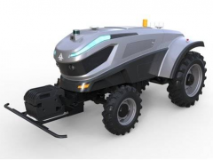 超星智能农机自动驾驶项目
