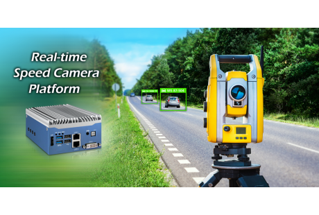 Vecow超恩科技|科技执法维护道路交通安全