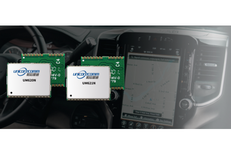新品|UM620系列车规级双频GNSS导航定位模块