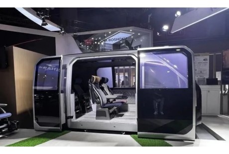 2023上海车展自动驾驶黑科技-多款新品首发！