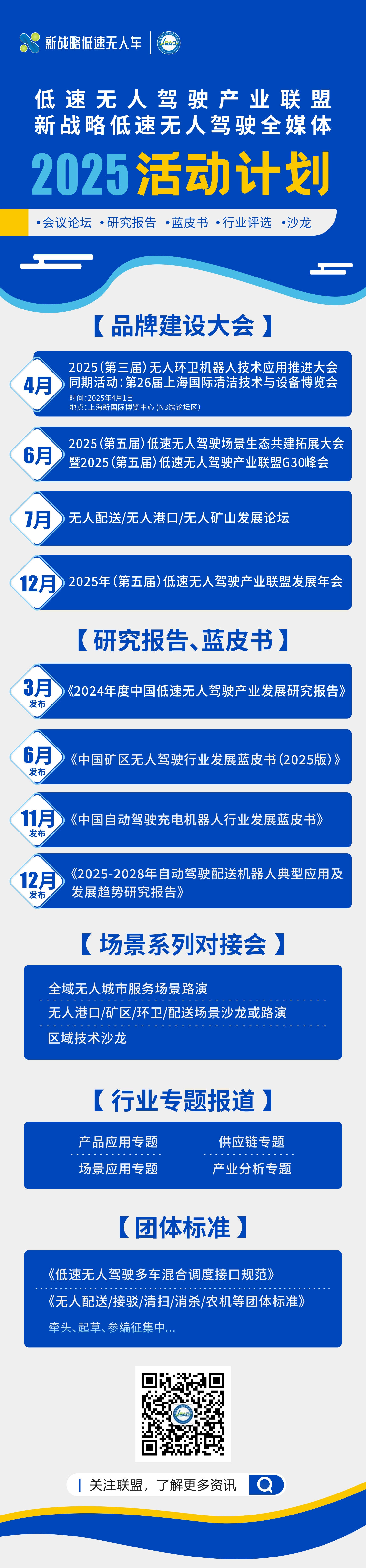 低速2025年活动计划