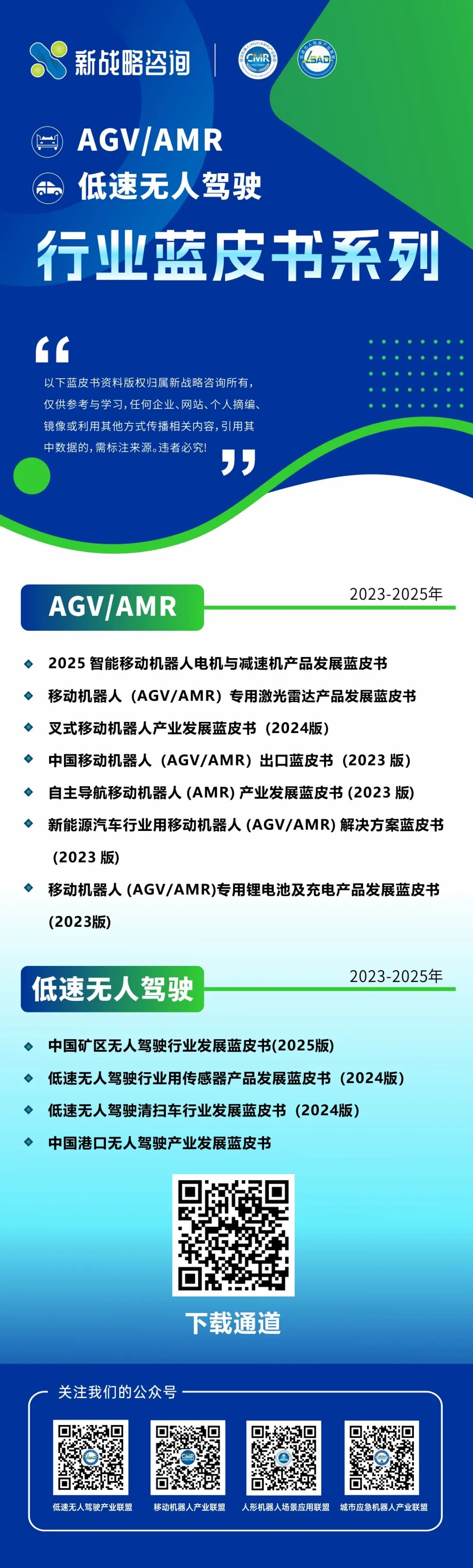 限时下载-行业蓝皮书系列