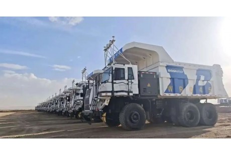 预算1亿元、47辆无人矿车!芜湖一矿区将启动智能化改造